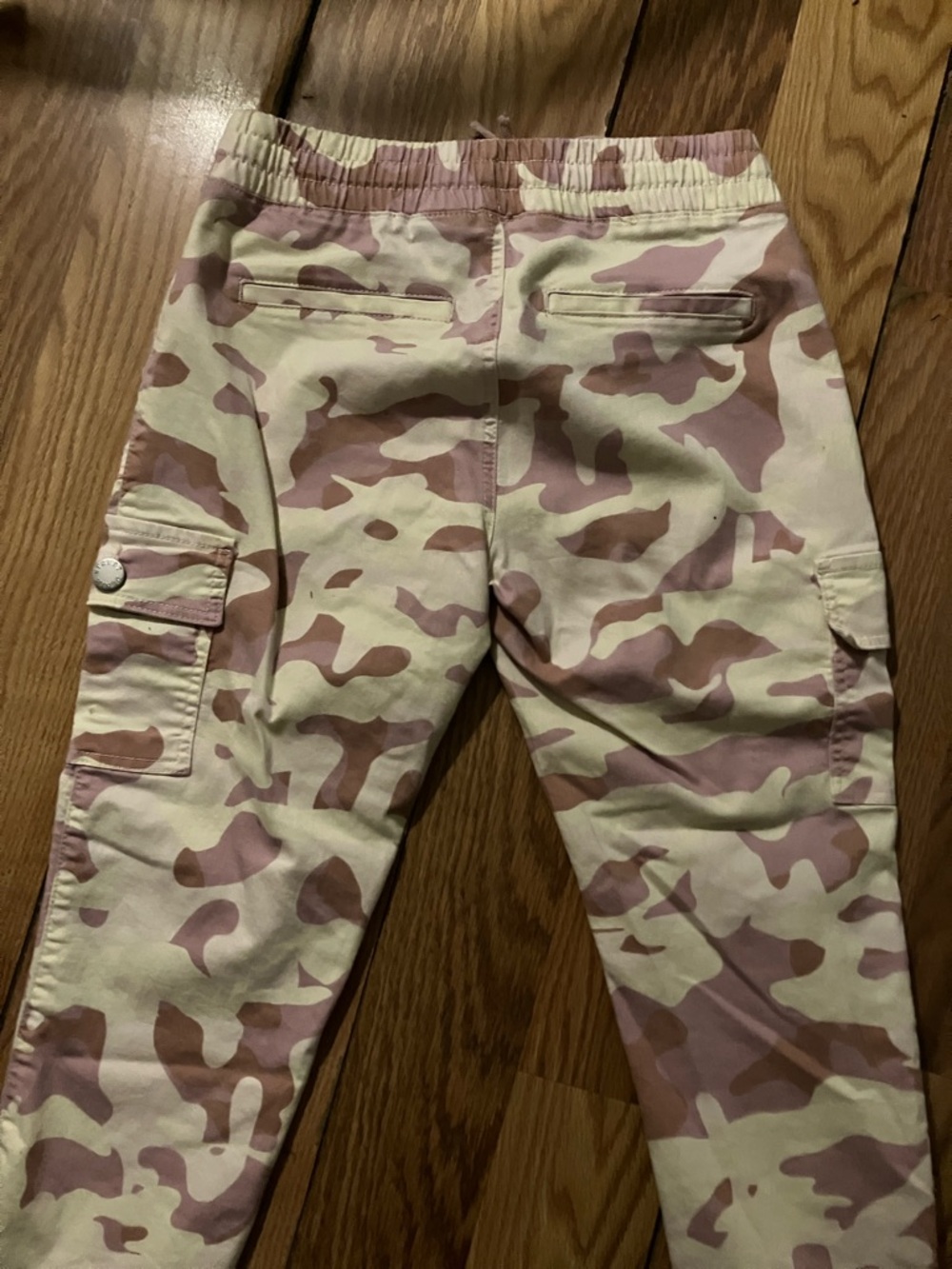 Pink army pants - Picture 6 of 7